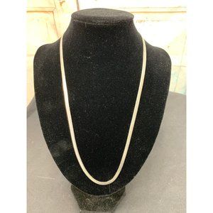 Silver Plated Necklace